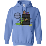 Sweatshirts Carolina Blue / S Splooty Pullover Hoodie