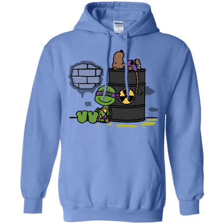 Sweatshirts Carolina Blue / S Splooty Pullover Hoodie