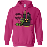 Sweatshirts Heliconia / S Splooty Pullover Hoodie