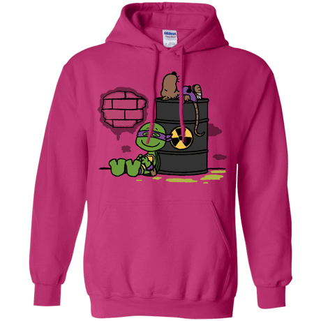 Sweatshirts Heliconia / S Splooty Pullover Hoodie