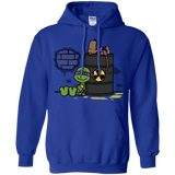 Sweatshirts Royal / S Splooty Pullover Hoodie
