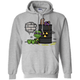 Sweatshirts Sport Grey / S Splooty Pullover Hoodie