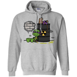 Sweatshirts Sport Grey / S Splooty Pullover Hoodie