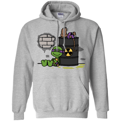 Sweatshirts Sport Grey / S Splooty Pullover Hoodie