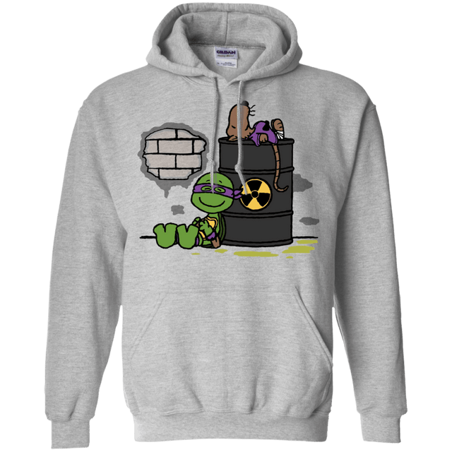 Sweatshirts Sport Grey / S Splooty Pullover Hoodie