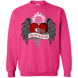 Sweatshirts Heliconia / S SPN Tattoo Crewneck Sweatshirt