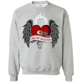 Sweatshirts Sport Grey / S SPN Tattoo Crewneck Sweatshirt