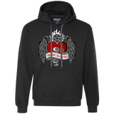 Sweatshirts Black / S SPN Tattoo Premium Fleece Hoodie