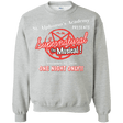 Sweatshirts Sport Grey / S SPN The Musical Crewneck Sweatshirt