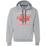 Sweatshirts Sport Grey / S SPN The Musical Premium Fleece Hoodie