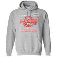 Sweatshirts Sport Grey / S SPN The Musical Pullover Hoodie