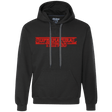 Sweatshirts Black / S SPN Things Premium Fleece Hoodie