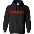 Sweatshirts Black / S SPN Things Pullover Hoodie