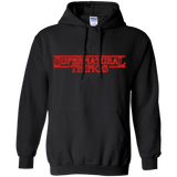 Sweatshirts Black / S SPN Things Pullover Hoodie