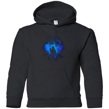 Sweatshirts Black / YS SPOCK ART Youth Hoodie