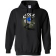 Sweatshirts Black / S Spock Pilgrim Pullover Hoodie