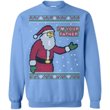 Sweatshirts Carolina Blue / Small Spoiler Christmas Sweater Crewneck Sweatshirt