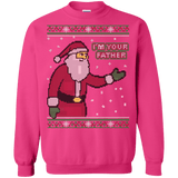 Sweatshirts Heliconia / Small Spoiler Christmas Sweater Crewneck Sweatshirt