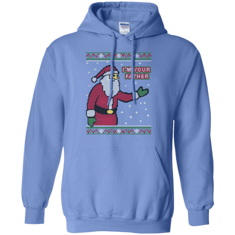 Sweatshirts Carolina Blue / Small Spoiler Christmas Sweater Pullover Hoodie