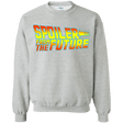 Sweatshirts Sport Grey / Small Spoiler from the future Crewneck Sweatshirt