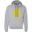 Sweatshirts Sport Grey / Small Sport-Lord Premium Fleece Hoodie