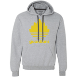Sweatshirts Sport Grey / Small Sport-Lord Premium Fleece Hoodie