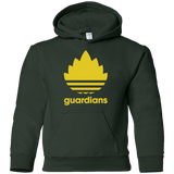 Sweatshirts Forest Green / YS Sport-Lord Youth Hoodie