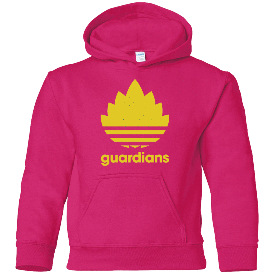 Sweatshirts Heliconia / YS Sport-Lord Youth Hoodie