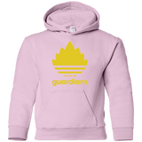 Sweatshirts Light Pink / YS Sport-Lord Youth Hoodie