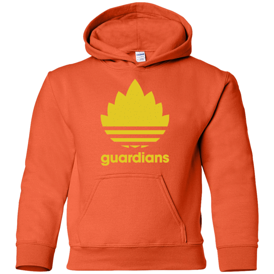 Sweatshirts Orange / YS Sport-Lord Youth Hoodie