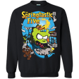 Sweatshirts Black / Small Springtastic Crewneck Sweatshirt