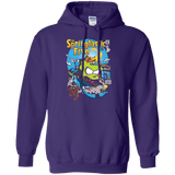 Sweatshirts Purple / Small Springtastic Pullover Hoodie