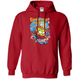 Sweatshirts Red / Small Springtastic Pullover Hoodie