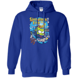Sweatshirts Royal / Small Springtastic Pullover Hoodie