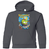 Sweatshirts Charcoal / YS Springtastic Youth Hoodie