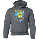 Sweatshirts Dark Heather / YS Springtastic Youth Hoodie