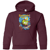 Sweatshirts Maroon / YS Springtastic Youth Hoodie