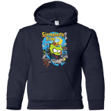 Sweatshirts Navy / YS Springtastic Youth Hoodie