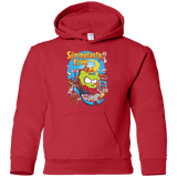 Sweatshirts Red / YS Springtastic Youth Hoodie