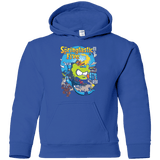 Sweatshirts Royal / YS Springtastic Youth Hoodie