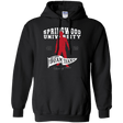 Sweatshirts Black / Small Springwood University Pullover Hoodie