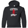 Sweatshirts Black / YS Springwood University Youth Hoodie