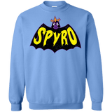 Sweatshirts Carolina Blue / S Spyro Crewneck Sweatshirt