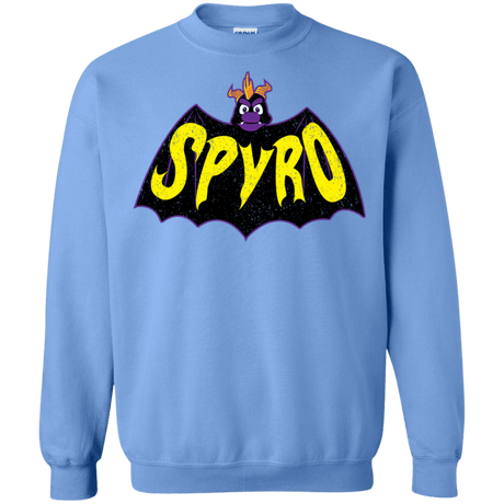 Sweatshirts Carolina Blue / S Spyro Crewneck Sweatshirt