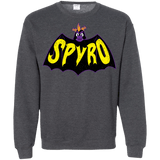 Sweatshirts Dark Heather / S Spyro Crewneck Sweatshirt