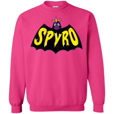 Sweatshirts Heliconia / S Spyro Crewneck Sweatshirt