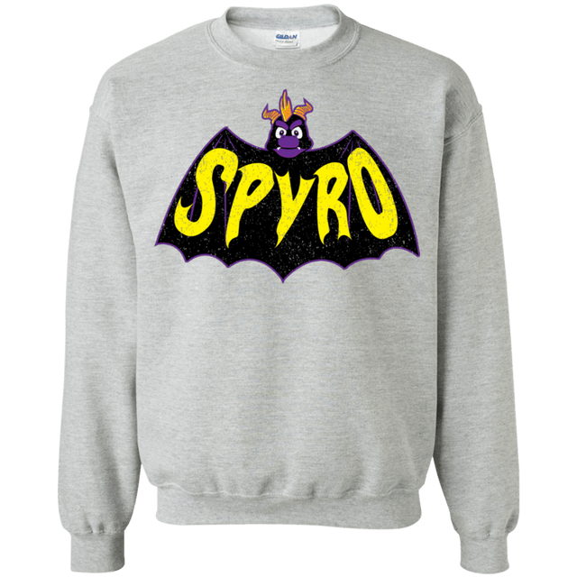 Sweatshirts Sport Grey / S Spyro Crewneck Sweatshirt