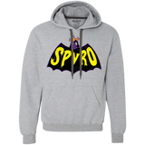 Sweatshirts Sport Grey / S Spyro Premium Fleece Hoodie