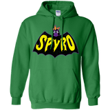 Sweatshirts Irish Green / S Spyro Pullover Hoodie