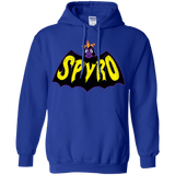 Sweatshirts Royal / S Spyro Pullover Hoodie